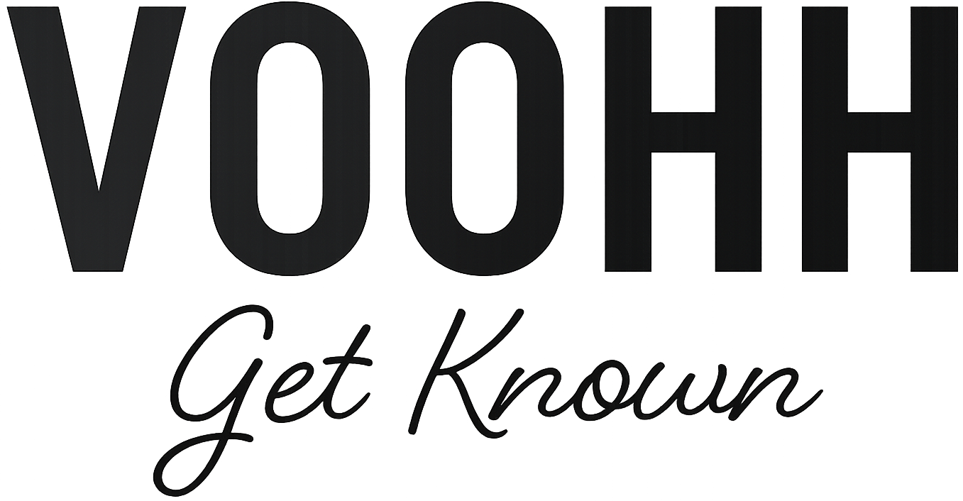 Voohh Logo